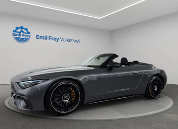 Fahrzeugbild MERCEDES-BENZ AMG SL 55 4matic+ Fahrzeugbild MERCEDES-BENZ AMG SL 55 4matic+