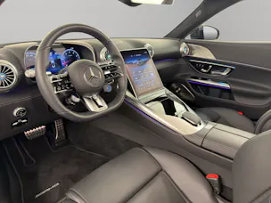 MERCEDES-BENZ AMG SL 55 4matic+