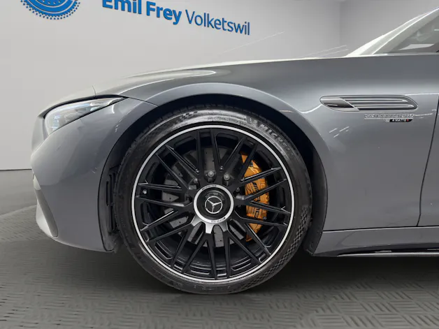 MERCEDES-BENZ AMG SL 55 4matic+