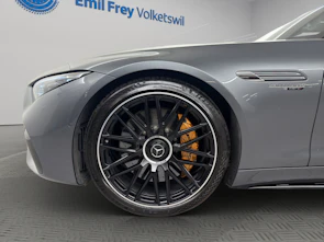 Fahrzeugbild MERCEDES-BENZ AMG SL 55 4matic+