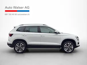 SKODA Karoq 2.0 TDI Style 4x4 DSG