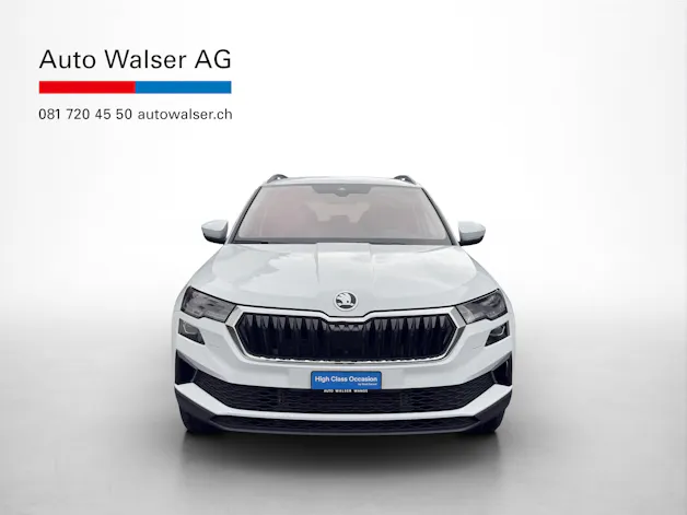 SKODA Karoq 2.0 TDI Style 4x4 DSG