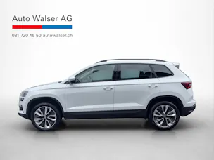 SKODA Karoq 2.0 TDI Style 4x4 DSG