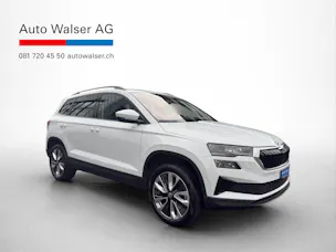 SKODA Karoq 2.0 TDI Style 4x4 DSG