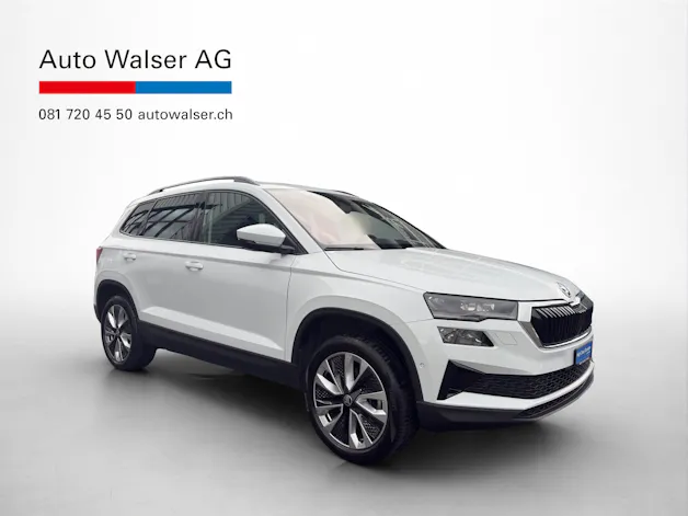 SKODA Karoq 2.0 TDI Style 4x4 DSG