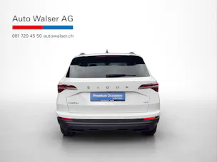 SKODA Karoq 2.0 TDI Style 4x4 DSG
