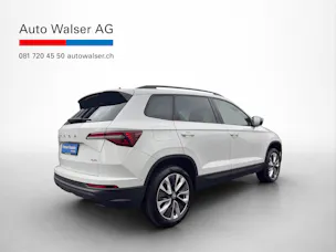 SKODA Karoq 2.0 TDI Style 4x4 DSG