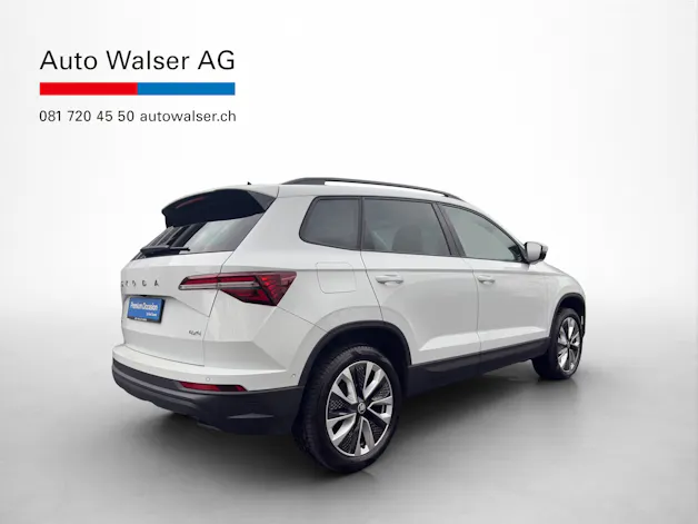 SKODA Karoq 2.0 TDI Style 4x4 DSG