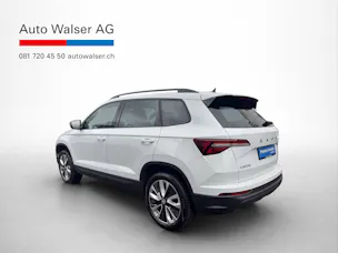 SKODA Karoq 2.0 TDI Style 4x4 DSG