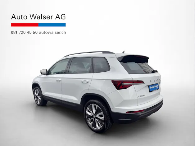 SKODA Karoq 2.0 TDI Style 4x4 DSG