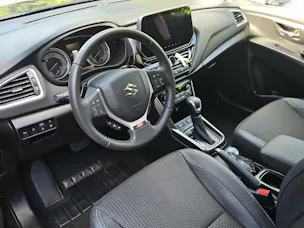 Suzuki S-Cross 1.5 Piz Sulai Top Hybrid 4x4