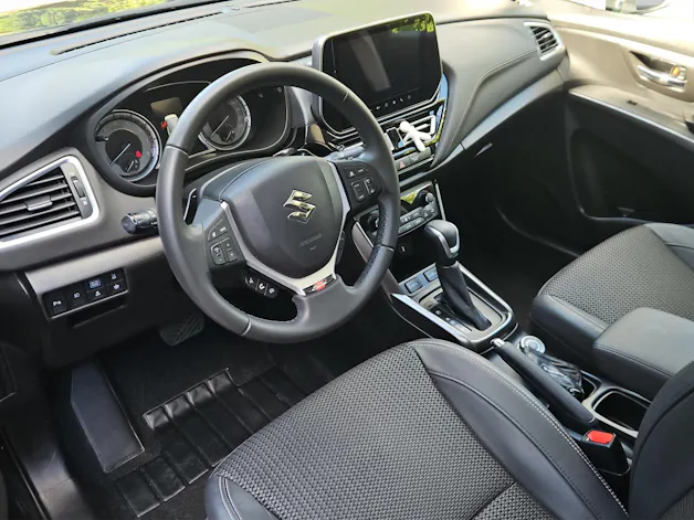 Suzuki S-Cross 1.5 Piz Sulai Top Hybrid 4x4