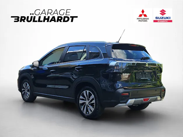 Suzuki S-Cross 1.5 Piz Sulai Top Hybrid 4x4