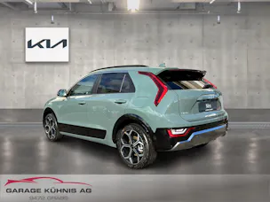 Kia Niro 1.6 GDi Hybrid Power Edition