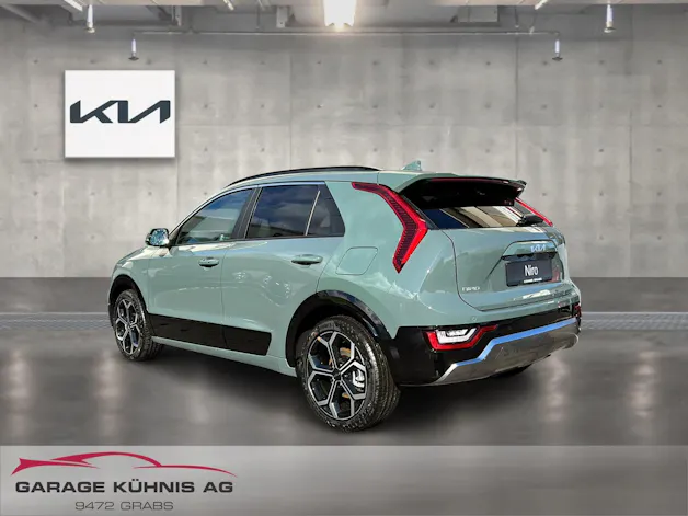 Kia Niro 1.6 GDi Hybrid Power Edition