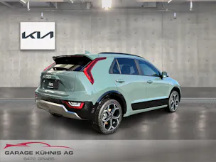 Kia Niro 1.6 GDi Hybrid Power Edition