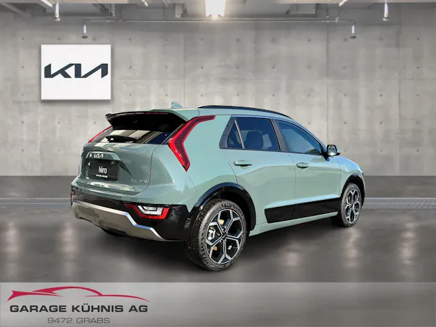 Kia Niro 1.6 GDi Hybrid Power Edition