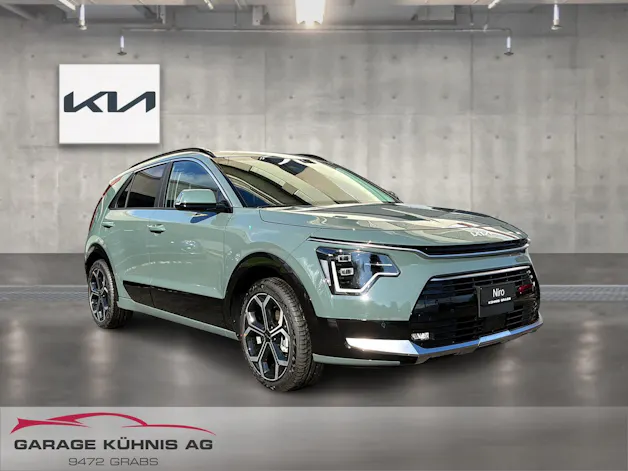 Kia Niro 1.6 GDi Hybrid Power Edition