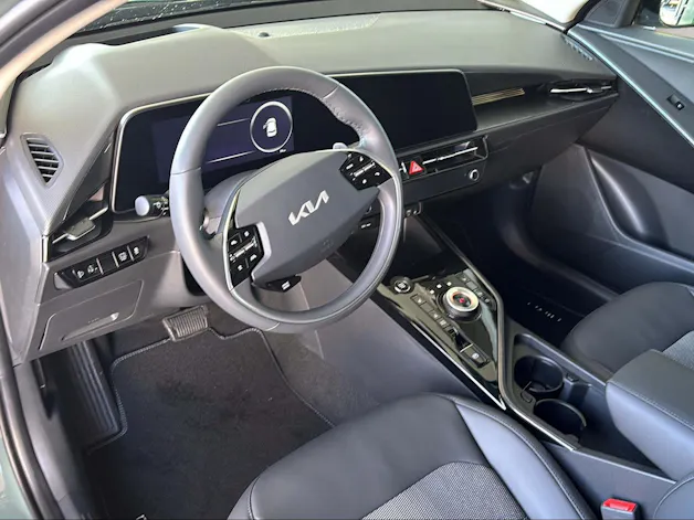 Kia Niro 1.6 GDi Hybrid Power Edition