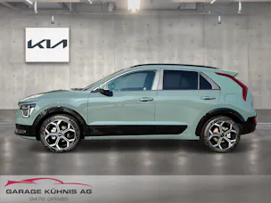 Kia Niro 1.6 GDi Hybrid Power Edition