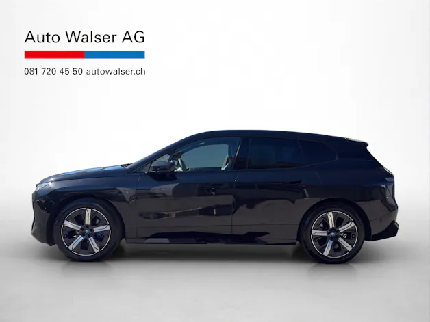 BMW iX xDrive50