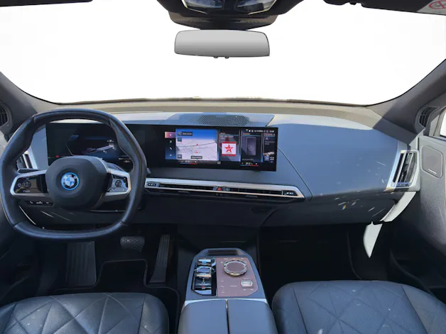 BMW iX xDrive50