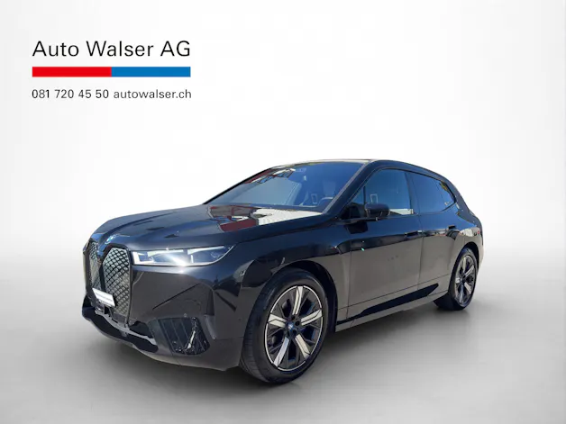 BMW iX xDrive50