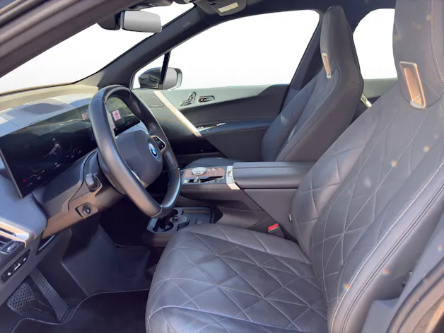 BMW iX xDrive50