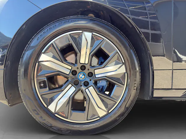 BMW iX xDrive50