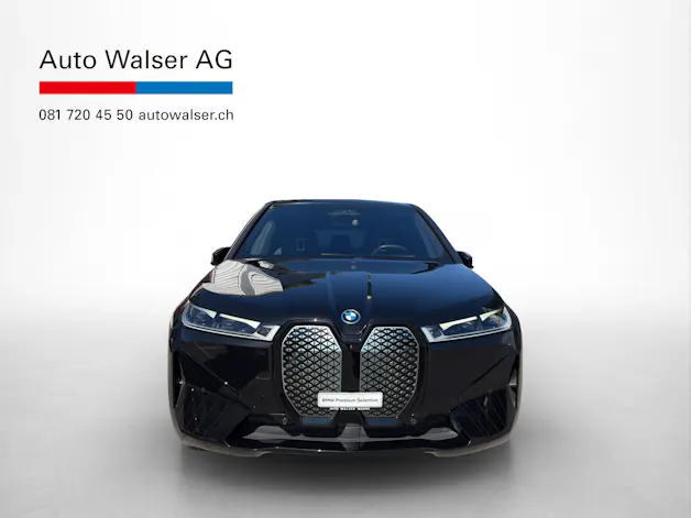 BMW iX xDrive50