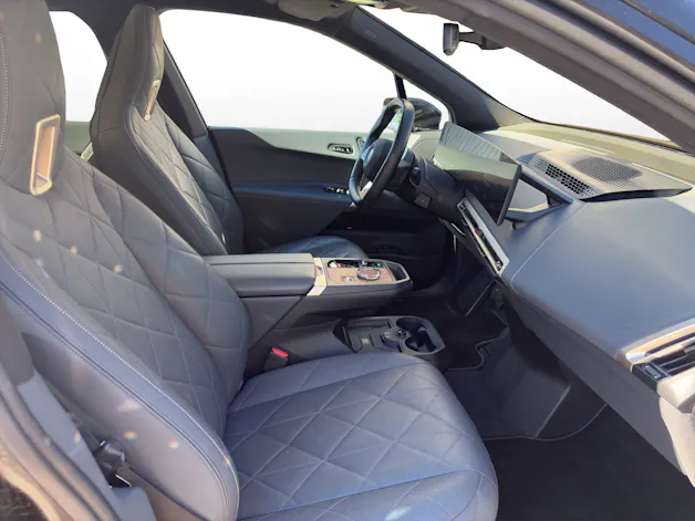 BMW iX xDrive50