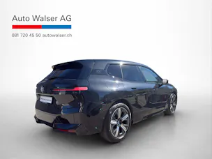 BMW iX xDrive50
