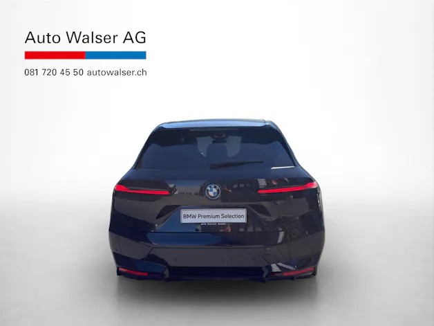 BMW iX xDrive50