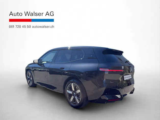 BMW iX xDrive50