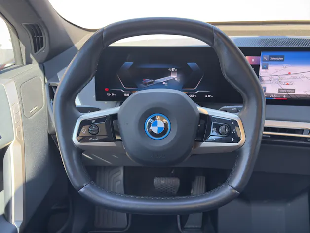BMW iX xDrive50
