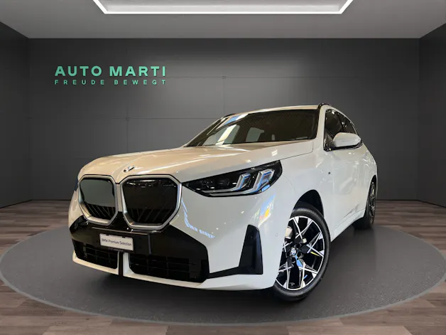 BMW X3 20d xDrive