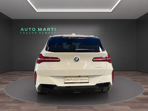 BMW X3 20d xDrive