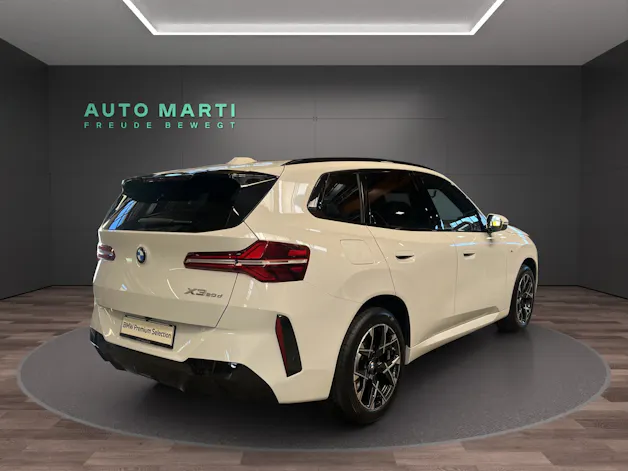 BMW X3 20d xDrive