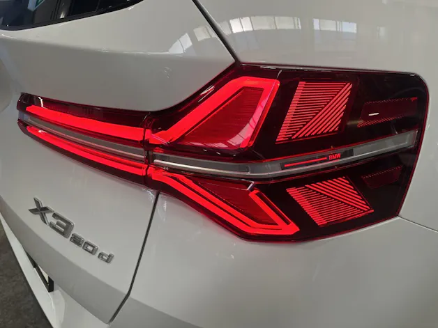 BMW X3 20d xDrive