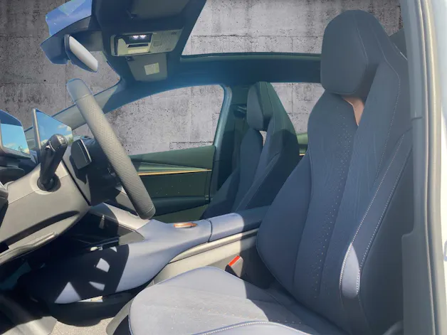 CUPRA Tavascan VZ Adrenaline 4D