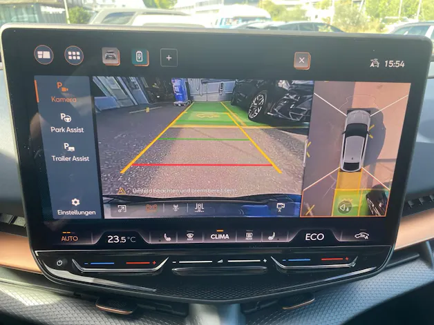 CUPRA Tavascan VZ Adrenaline 4D