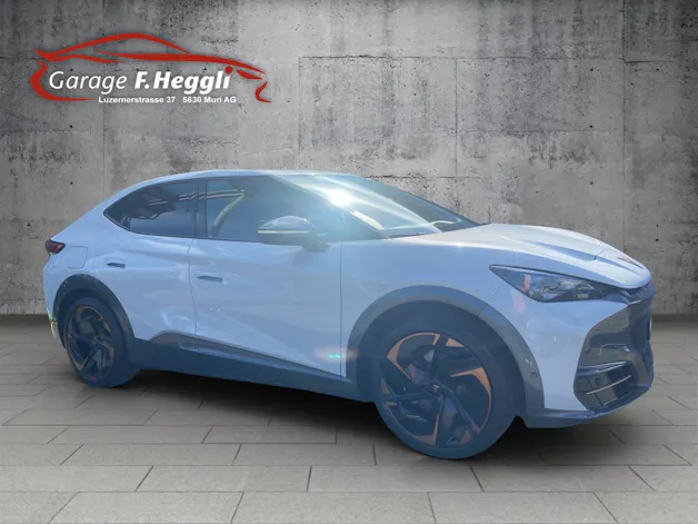 CUPRA Tavascan VZ Adrenaline 4D