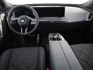 BMW iX xDrive60