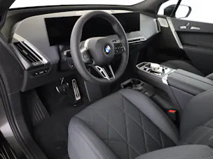BMW iX xDrive60