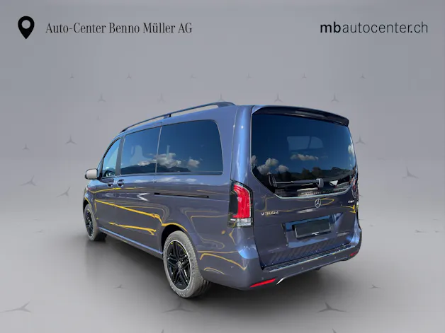 MERCEDES-BENZ V 300 d Exclusive lang Van