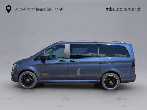 MERCEDES-BENZ V 300 d Exclusive lang Van