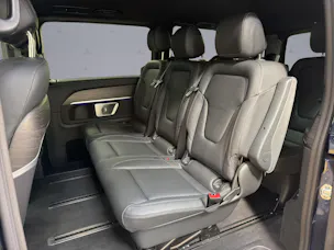 MERCEDES-BENZ V 300 d Exclusive lang Van