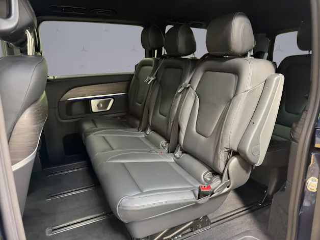 MERCEDES-BENZ V 300 d Exclusive lang Van