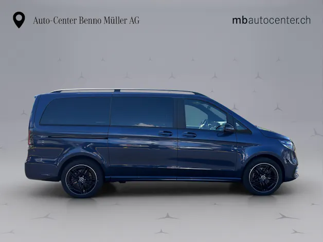 MERCEDES-BENZ V 300 d Exclusive lang Van