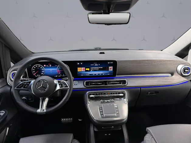 MERCEDES-BENZ V 300 d Exclusive lang Van